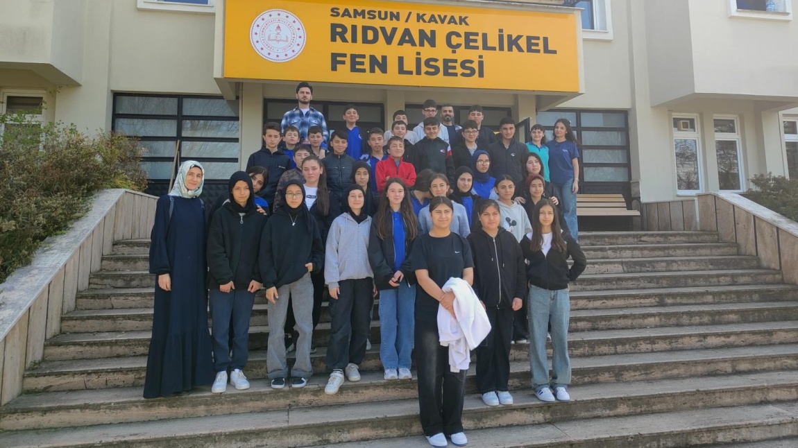 8. SINIF ÖĞRENCİLERİNİN İLÇEMİZ LİSELERİNE ZİYARETİ